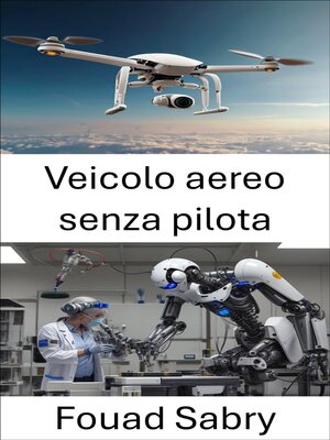 cover image of Veicolo aereo senza pilota